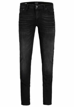 Jack & Jones Liam Original Jeans Slim FitBlack Denim Uomo Jeans JA222G29Q-Q11 -Jack & Jones 0e00ff65e573425e8d42da56f7300c81