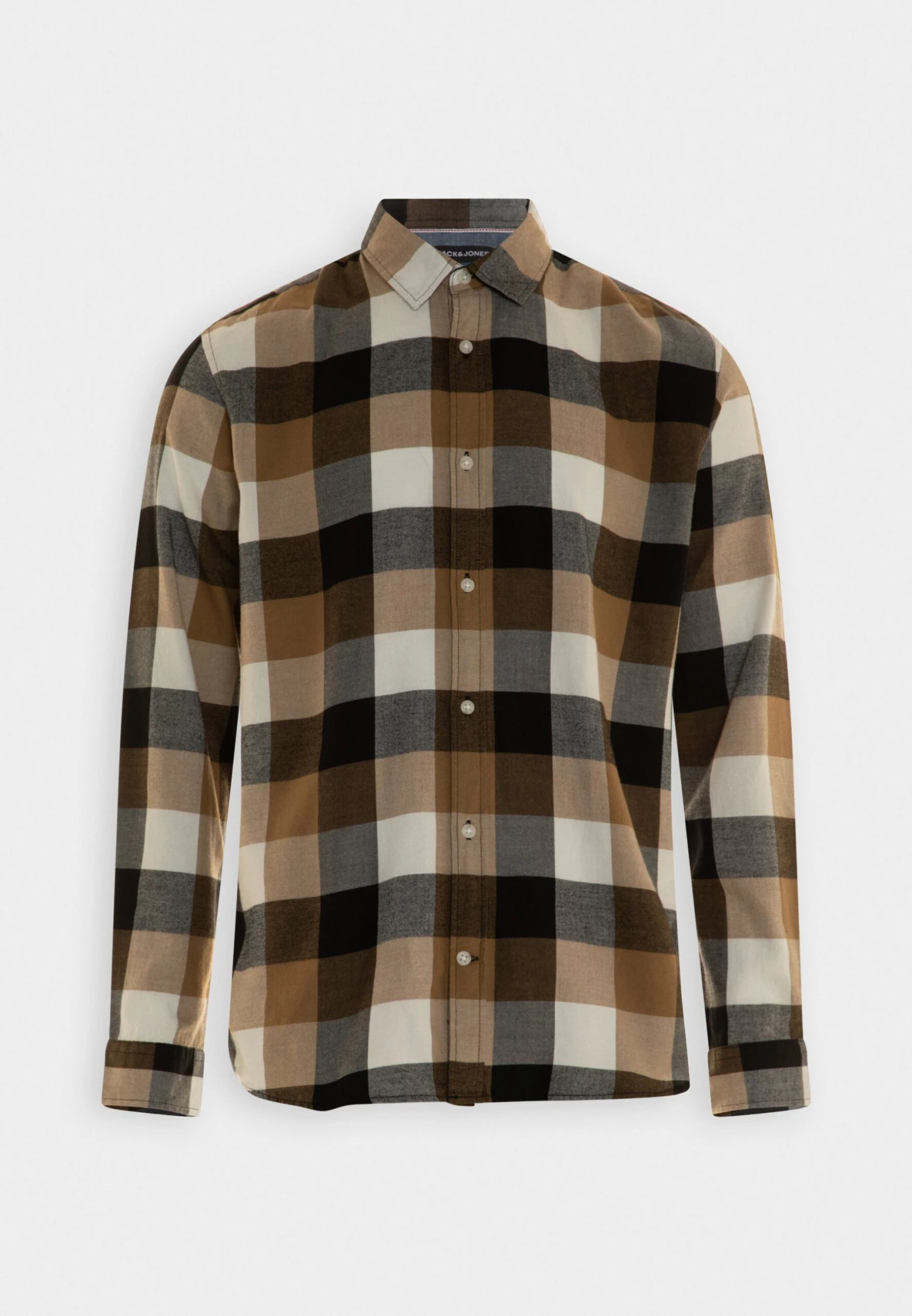 Jack & Jones Ebuffalo Ls SnCamiciaOtter Uomo Camicie JA222D2FE-B11 6 Jack & Jones Ebuffalo Ls SnCamiciaOtter Uomo Camicie JA222D2FE-B11 - immagine 4