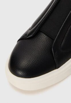 Jack & Jones JFWWILTON - Sneakers Basse - Black -Jack & Jones 0e8c9e3bedf24b2a9730660233d66617