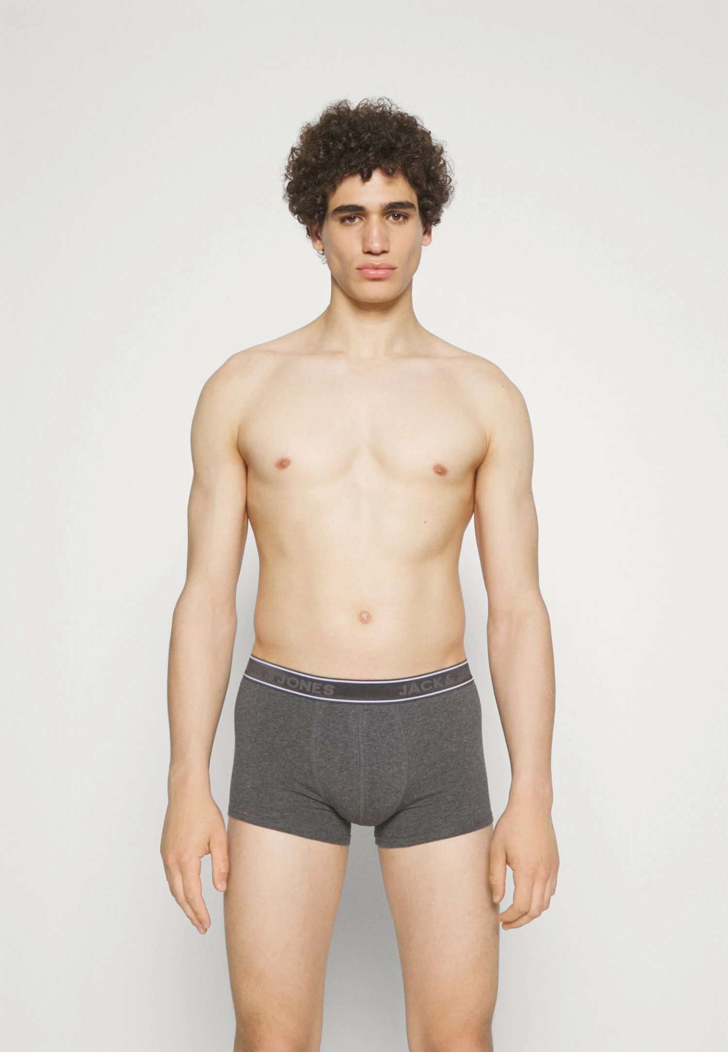 Jack & Jones Jacsuper Trunks 12 PackCulotteBlack/Navy/Blue Uomo Intimo JA282O0ON-Q11 4 Jack & Jones Jacsuper Trunks 12 PackCulotteBlack/Navy/Blue Uomo Intimo JA282O0ON-Q11 - immagine 2