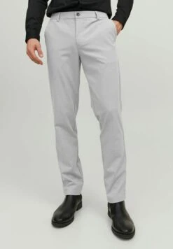 JACK&JONES Premium Jpstollie JjbenjiChinoGrey Uomo Pantaloni JAM22E02U-C11