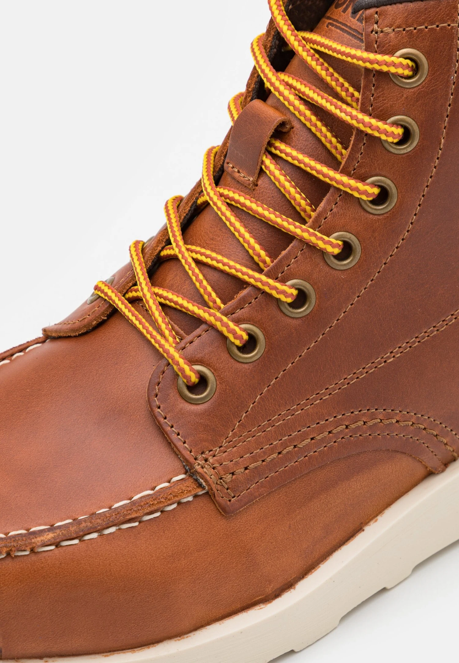 Jack & Jones Jfwdarwin BootStivaletti StringatiRust Uomo Stivaletti/Stivali JA212K03E-G11 8 Jack & Jones Jfwdarwin BootStivaletti StringatiRust Uomo Stivaletti/Stivali JA212K03E-G11 - immagine 6