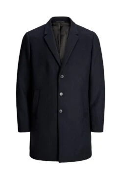 Jack & Jones Jjemoulder CoatCappotto ClassicoDark Navy Uomo Cappotti JA222T0MH-K11
