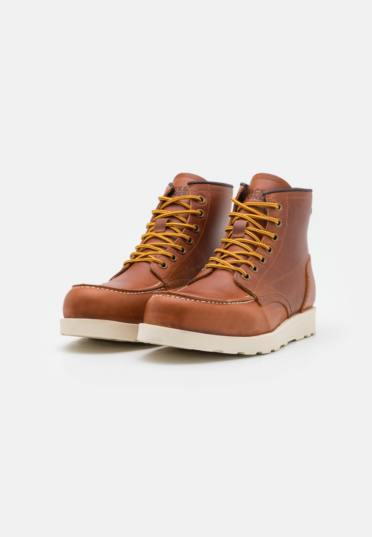Jack & Jones Jfwdarwin BootStivaletti StringatiRust Uomo Stivaletti/Stivali JA212K03E-G11 4 Jack & Jones Jfwdarwin BootStivaletti StringatiRust Uomo Stivaletti/Stivali JA212K03E-G11 - immagine 2