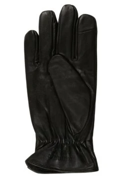 Jack & Jones Jacmontana Gloves GuantiBlack Uomo Guanti JA252A01A-Q11 -Jack & Jones 112f016ccef14ea194b803583bf5d611
