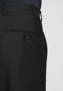 JACK&JONES Premium Jprsolaris Noos - Pantaloni - Black -Jack & Jones 11b41fb46b3d44be8a579b2668fc293a