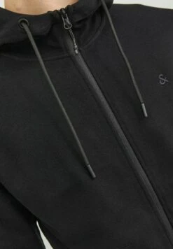 Jack & Jones Hoodie Mit BasicFelpa Con ZipBlack Uomo Maglieria E Felpe JA222S36I-Q11 12 Jack & Jones Hoodie Mit BasicFelpa Con ZipBlack Uomo Maglieria E Felpe JA222S36I-Q11 -Jack & Jones 1267eb189fd6469a8c790b8e66bdcba3