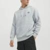 Jack & Jones Felpa Con Cappuccio - High Rise -Jack & Jones 1268706eaa9a4744803ecf5e050f1ff8