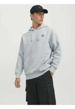 Jack & Jones Felpa Con Cappuccio - High Rise