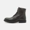 Jack & Jones Jfwdelaney BootStivaletti StringatiAnthracite Uomo Stivaletti/Stivali JA212K044-Q11 2 Jack & Jones Jfwdelaney BootStivaletti StringatiAnthracite Uomo Stivaletti/Stivali JA212K044-Q11 -Jack & Jones 1293b32872dd48aea76e8a1315250a20