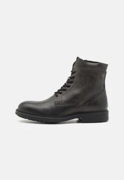 Jack & Jones Jfwdelaney BootStivaletti StringatiAnthracite Uomo Stivaletti/Stivali JA212K044-Q11