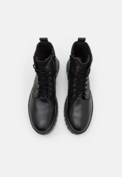 Jack & Jones Jfwatticus Stivaletti StringatiAnthracite Uomo Stivaletti/Stivali JA212K04D-Q11 -Jack & Jones 12a7022a0a3840cab4f212a7a44a7699