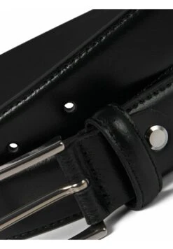 Jack & Jones Plus SizeCinturaBlack Uomo Cinture JA252D052-Q11 -Jack & Jones 1363b2251c8d47448e4eefd4d0be361c