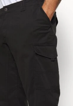 Jack & Jones Jjipaul Jjflake AkmPantaloni CargoBlack Uomo Pantaloni JA222E0O5-Q11 -Jack & Jones 13739cf55eee427bbd14b6509b65bbc5