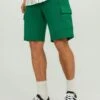 Jack & Jones ShortsVerdant Green Uomo Bermuda JA222F19H-M11 1 Jack & Jones ShortsVerdant Green Uomo Bermuda JA222F19H-M11 -Jack & Jones 139b5579e88043debb9a7b7f17f96a08