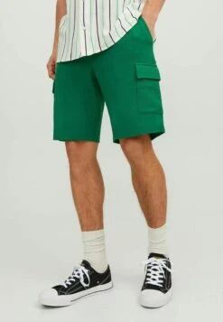 Jack & Jones ShortsVerdant Green Uomo Bermuda JA222F19H-M11
