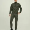 Jack & Jones Iwill Air Noos NbPantaloni SportiviForest Night Uomo Pantaloni Sportivi E Joggers JA242E01L-M11 -Jack & Jones 1426ef8fc40548f6a66800eeb99a6ea1