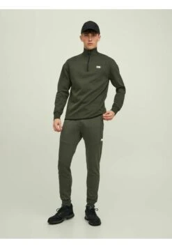 Jack & Jones Iwill Air Noos NbPantaloni SportiviForest Night Uomo Pantaloni Sportivi E Joggers JA242E01L-M11