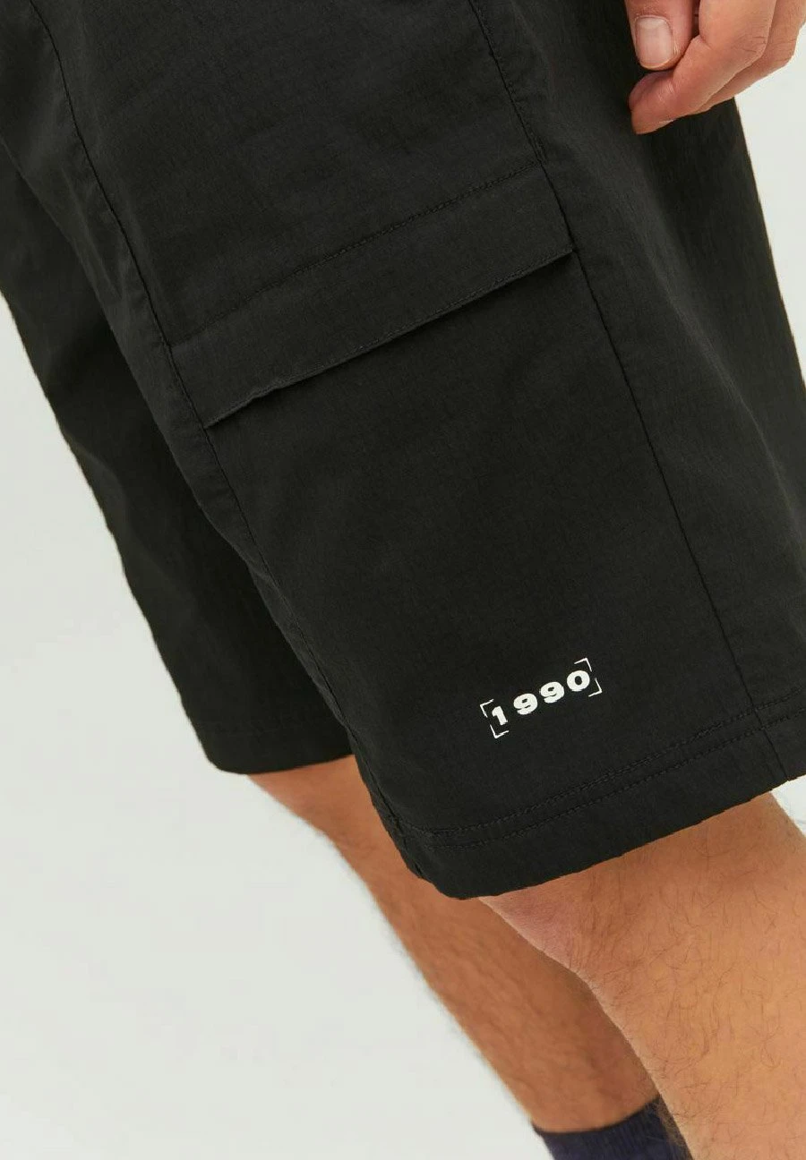 Jack & Jones Leichte - Shorts - Black 7 Jack & Jones Leichte - Shorts - Black - immagine 5