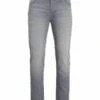 Jack & Jones Mike Original- Jeans A Sigaretta - Grey Denim