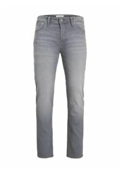 Jack & Jones Mike Original- Jeans A Sigaretta - Grey Denim