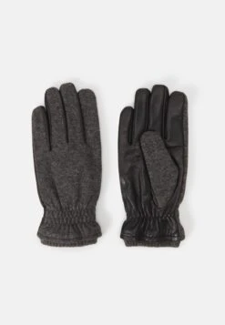 Jack & Jones Jacprjct Gloves - Guanti - Dark Grey Melange