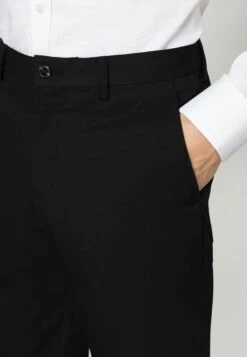 JACK&JONES Premium Jprfranco Tux Suit SetCompletoBlack Uomo Completi E Cravatte JAM22A073-Q11 -Jack & Jones 1489cca4bb8e4999bc0c099e931983de