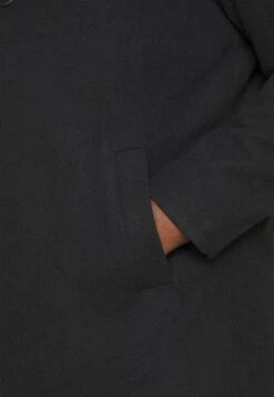 Jack & Jones JjzacCappotto ClassicoBlack Uomo Cappotti JA222T1MO-Q11 -Jack & Jones 1500f938ccdb46f0868f284de2d705c7