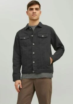 Jack & Jones Chris Original AkmGiacca Di JeansTap Shoe Uomo Giacche JA222T1N8-Q11