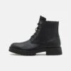 Jack & Jones Jfwbernie BootStivaletti StringatiAnthracite Uomo Stivaletti/Stivali JA212K043-Q11 -Jack & Jones 15646eac82a640c88bdc966a09e76705