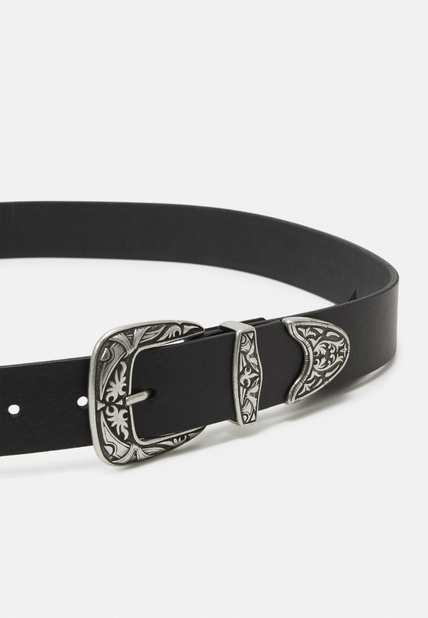 Jack & Jones Jacvintage Unisex - Cintura - Black 5 Jack & Jones Jacvintage Unisex - Cintura - Black - immagine 3