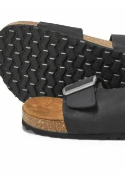 Jack & Jones CiabattineAnthracite Uomo Scarpe Aperte JA212G02W-Q11 -Jack & Jones 1581dff7cf1840c388c6e571c71eb324