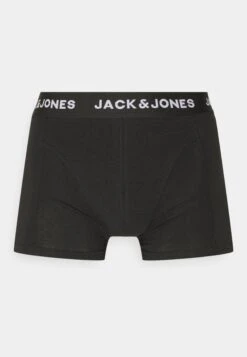 Jack & Jones Jacblack Friday Trunks Box 5 Pack CulotteBlack Uomo Intimo JA282O0PG-Q11 -Jack & Jones 168126fed33d498497bc0c77d82f766f