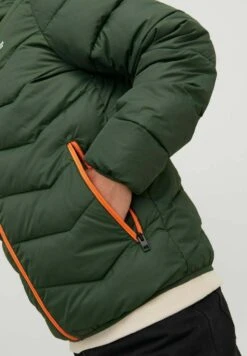 Jack & Jones Giacca InvernaleMountain View Uomo Giacche JA222T1QH-M11 -Jack & Jones 16b42b264402428eb62efdb7259deafb