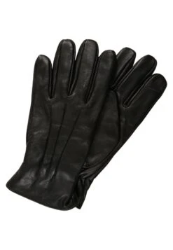 Jack & Jones Jacmontana Gloves GuantiBlack Uomo Guanti JA252A01A-Q11