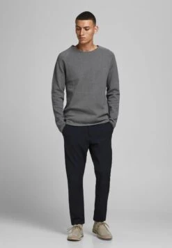 Jack & Jones JjehillCrew Neck Noos - Maglione - Sedona Sage -Jack & Jones 16c3aba47be5431f8507176a7087c585