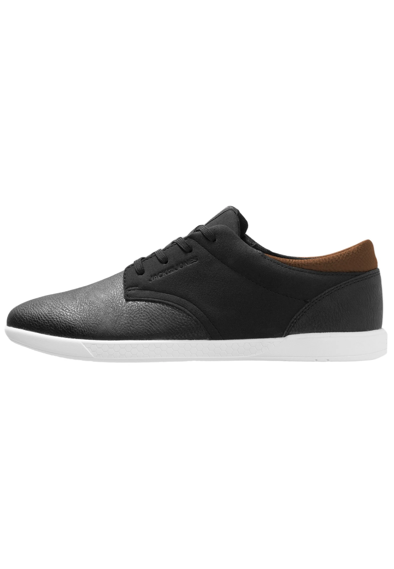 Jack & Jones Jfwjamie Combo - Sneakers Basse - Anthracite 3 Jack & Jones Jfwjamie Combo - Sneakers Basse - Anthracite