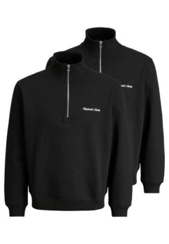 Jack & Jones 2ER PACK - Felpa - Beige Hellgrau -Jack & Jones 16fd68b43ed44f2a88b6da312494f96c