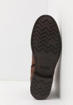Jack & Jones JfwrusselStivaletti StringatiCognac Uomo Stivaletti/Stivali JA212K01E-O12 -Jack & Jones 178a63700008403e8906d0239251c2de