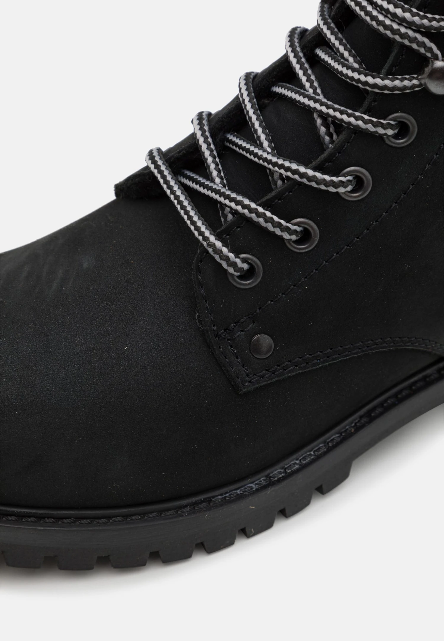 Jack & Jones Jfwstoke BootStivaletti StringatiAnthracite Uomo Stivaletti/Stivali JA212K00R-Q11 8 Jack & Jones Jfwstoke BootStivaletti StringatiAnthracite Uomo Stivaletti/Stivali JA212K00R-Q11 - immagine 6