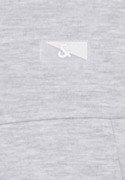 Jack & Jones Jcoair Zip Hood NoosFelpa Con ZipLight Grey Melange Uomo Maglieria E Felpe JA222S28L-C11 -Jack & Jones 18b3ef83a3184cddb3316068b2a27acb