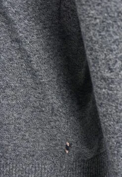 Jack & Jones Ebasic Crew Neck Noos - Maglione - Blue/Grey -Jack & Jones 18c5cec2ab894fcda2ccb1c70d4b743b