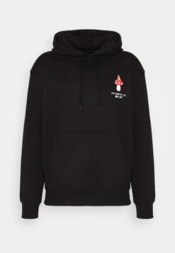 Jack & Jones JorceremonyHood XmasFelpaBlack Uomo Maglieria E Felpe JA222S34Z-Q11 -Jack & Jones 18eecac52d1c4a46ab2b9a6385cef427