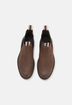 Jack & Jones JfwleytonStivalettiBrown Stone Uomo Stivaletti/Stivali JA212K00P-O12 -Jack & Jones 191c270a336e46fba175d386825f5c04