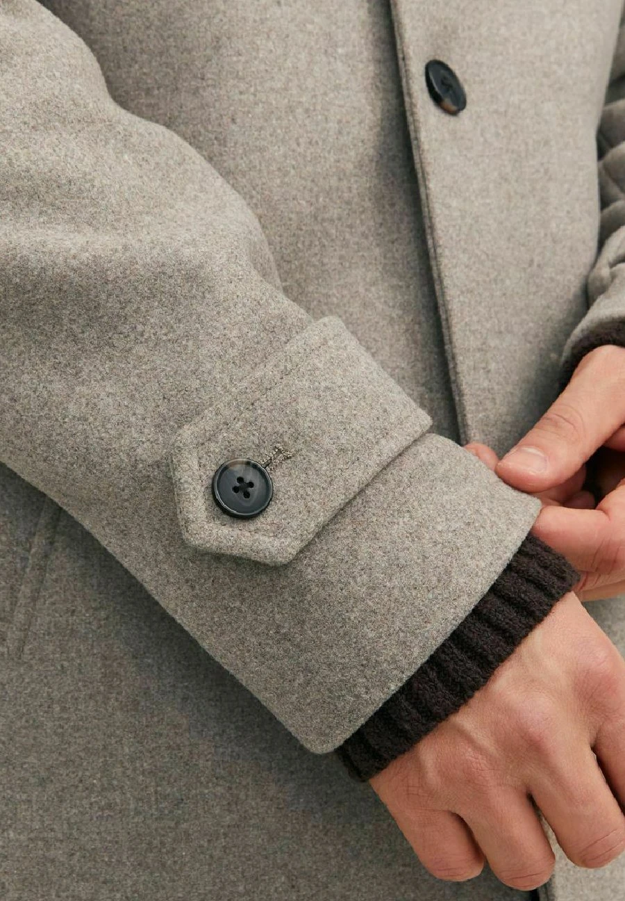 JACK&JONES Premium Blamelton SnCappotto CortoGreige Uomo Cappotti JAM22T04V-O14 7 JACK&JONES Premium Blamelton SnCappotto CortoGreige Uomo Cappotti JAM22T04V-O14 - immagine 5