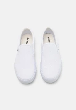 Jack & Jones Sneakers BasseWhite Uomo Sneaker JA212M018-A11 -Jack & Jones 194f61e7316143539500f08cca99efbb
