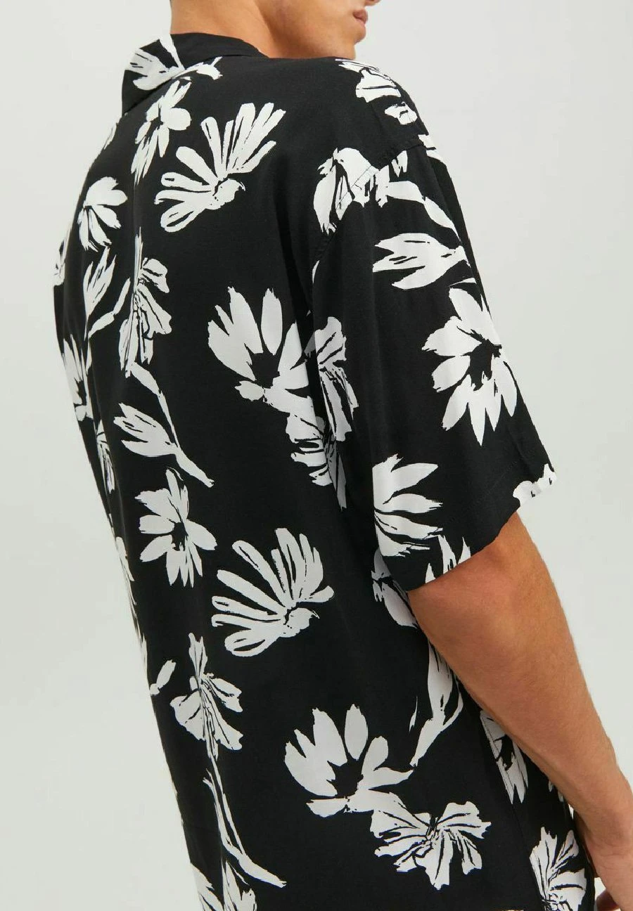 Jack & Jones Jorluke Palma Aop ResortSs LnCamiciaBlack Uomo Camicie JA222D2EZ-Q11 8 Jack & Jones Jorluke Palma Aop ResortSs LnCamiciaBlack Uomo Camicie JA222D2EZ-Q11 - immagine 6