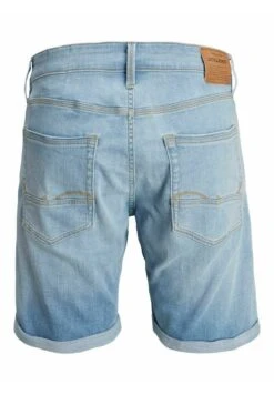 Jack & Jones Chris Wood- Shorts Di Jeans - Blue Denim -Jack & Jones 198a5f0092ca42adb4e9f2c4ddba85ef