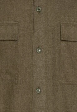 Jack & Jones Jcodust ParachuteCamiciaOlive Night Uomo Camicie JA222D2HO-N11 -Jack & Jones 199490b48ca04934a8d2e892729a5070