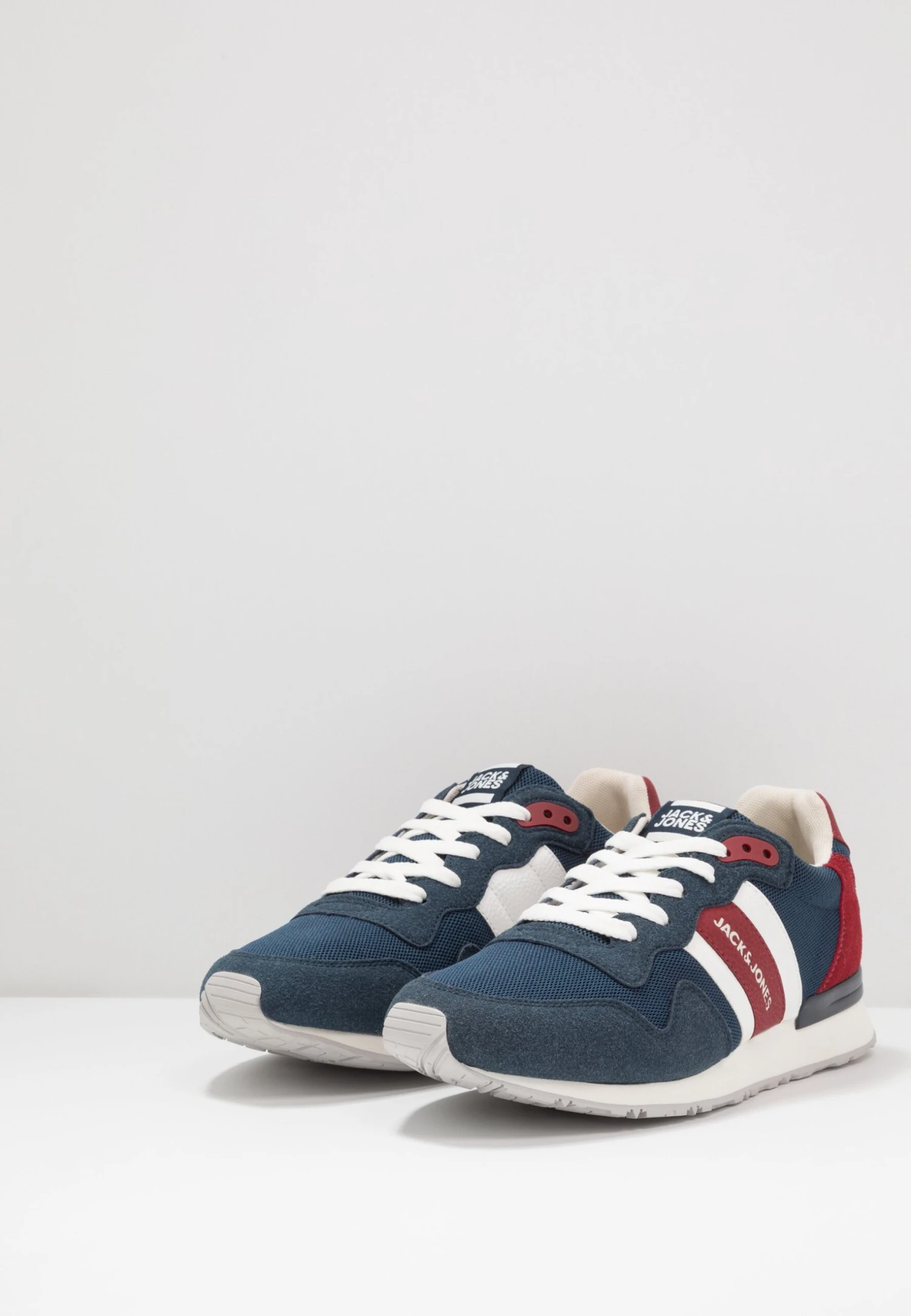Jack & Jones Jfwstellar - Sneakers Basse - Majolica Blue 5 Jack & Jones Jfwstellar - Sneakers Basse - Majolica Blue - immagine 3